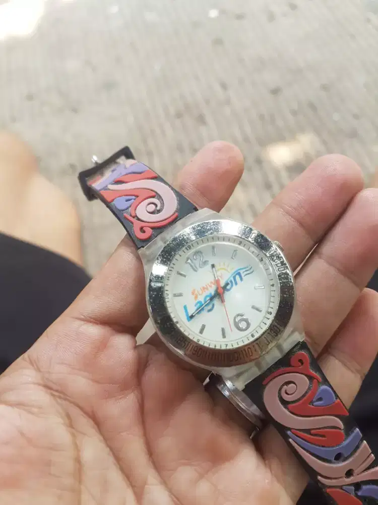 Jam tangan made malaysia