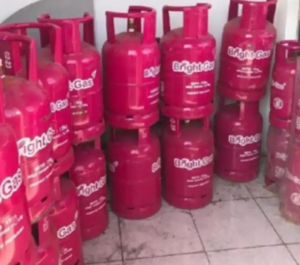 jual lpg 12kg (isi) siap kirim