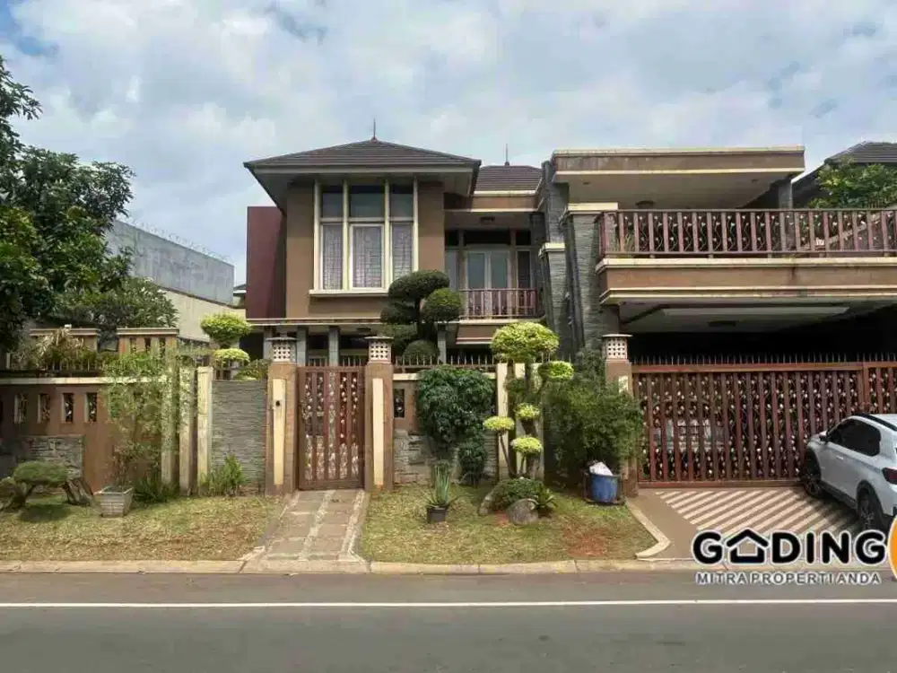 Kota Wisata, Rumah Mewah Dijual