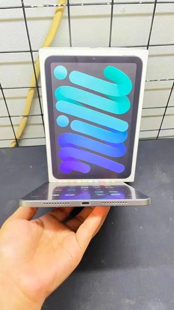 iPad Mini 6 256GB Wifi Only