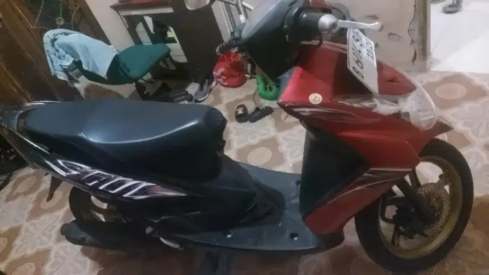Dijual Cepat Yamaha Mio soul