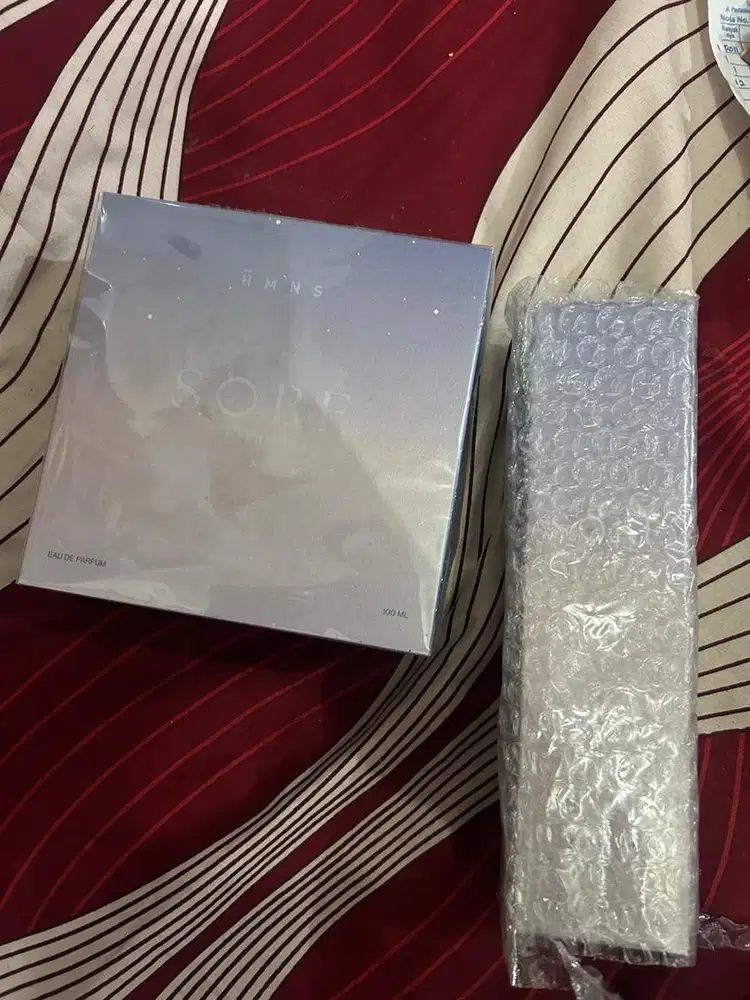 Parfum HMNS x Sore