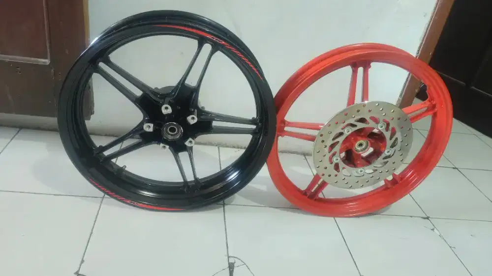 Velg mx king 2026