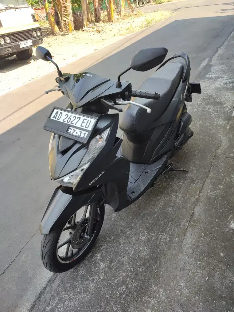 Honda Beat FI 2021