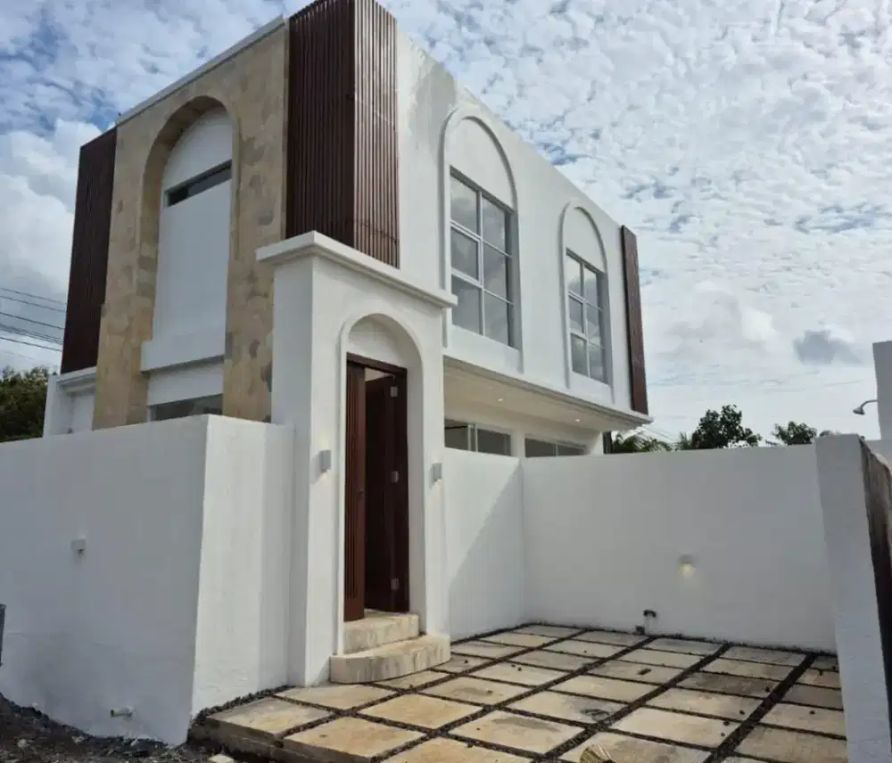 Mediteranian villa