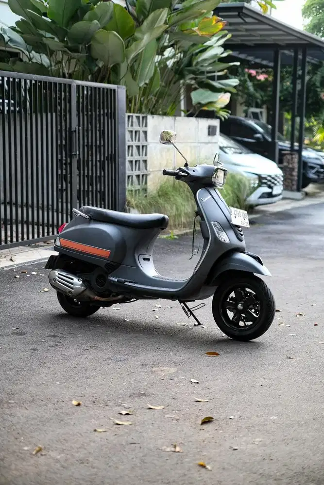 VESPA S 125 IGET 2019