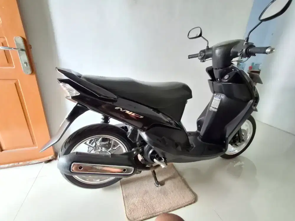 Dijual cepat mio smile