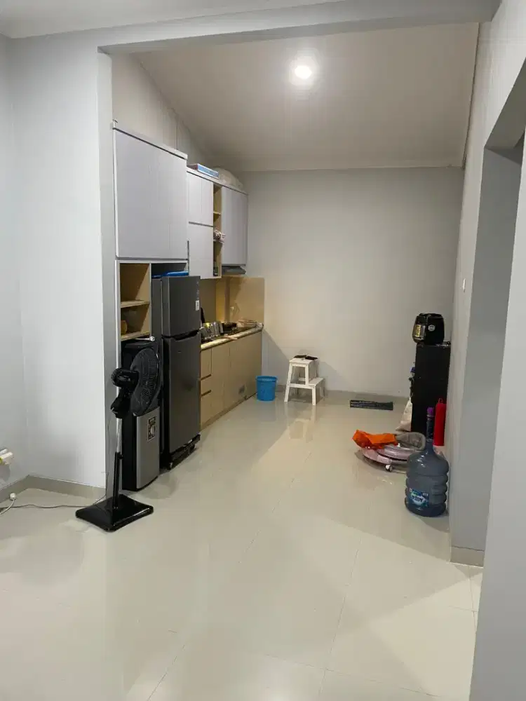 Rumah disewakan tempat  strategis
