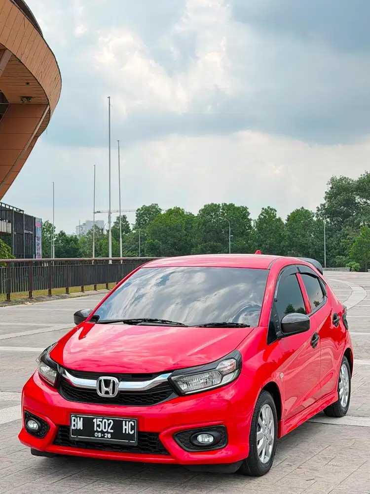 Honda Brio E Thun 2021 Metic