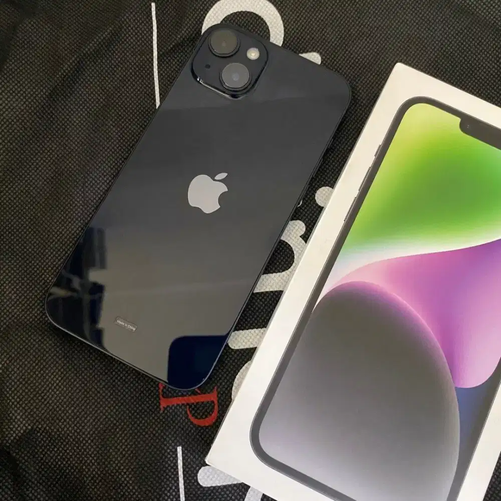 Jual Iphone 14 Plus 128Gb Ibox/Inter