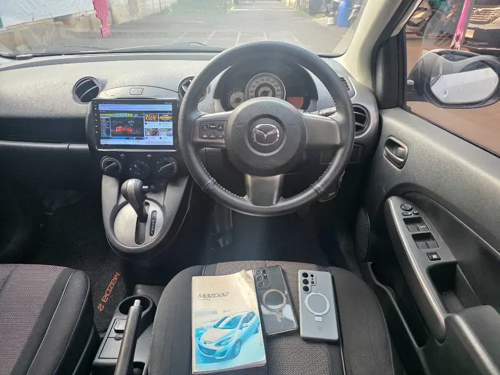 Mazda 2 R Matic 2011 Dp 7 Juta Promo