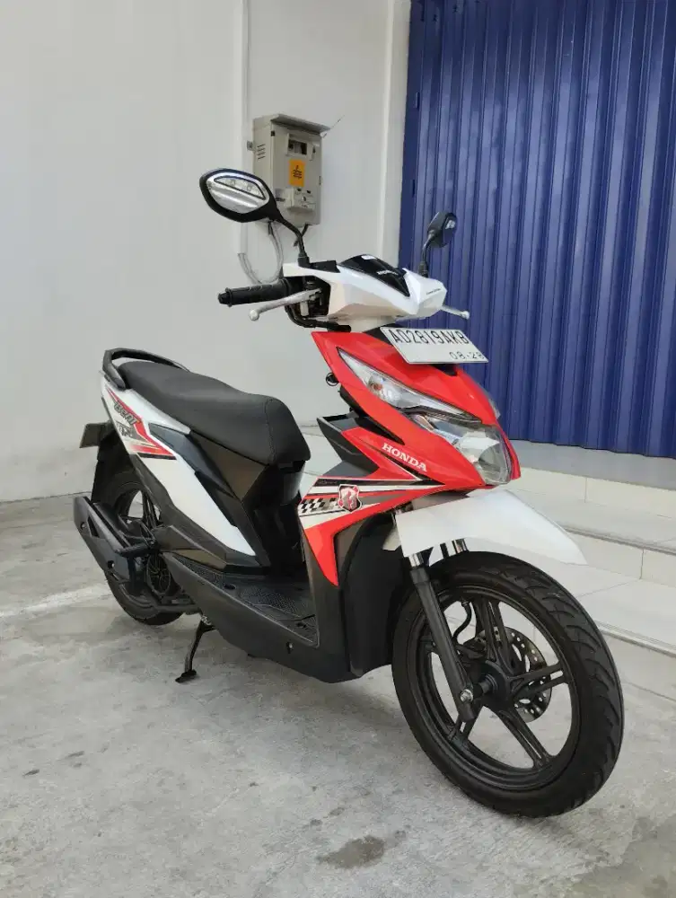Honda Beat FI 2018
