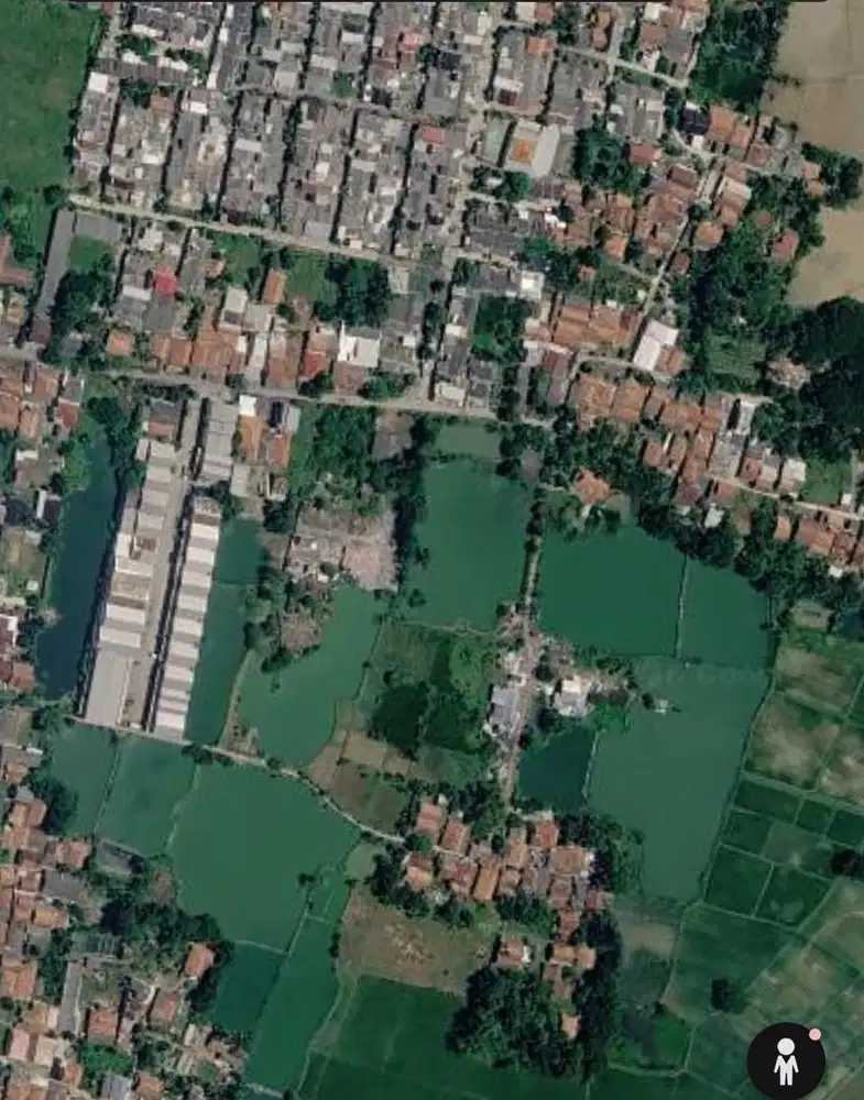 Dijual Lahan Dekat Industri Di Cikarang Timur, Bekasi