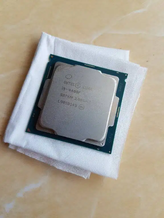 Processor Intel Core i5 9400F 6 core speed to 4.1Ghz lga 1151 gen 9th