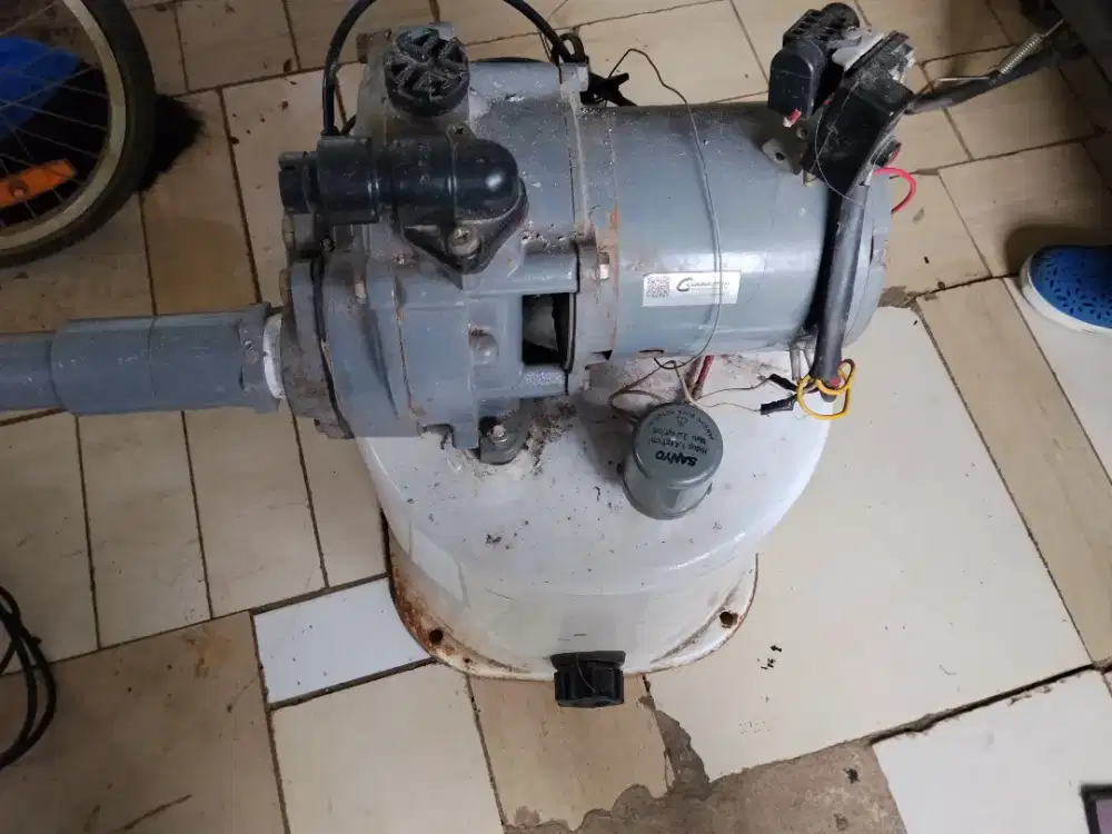 Mesin air jetpump Sanyo Type PD-H250B