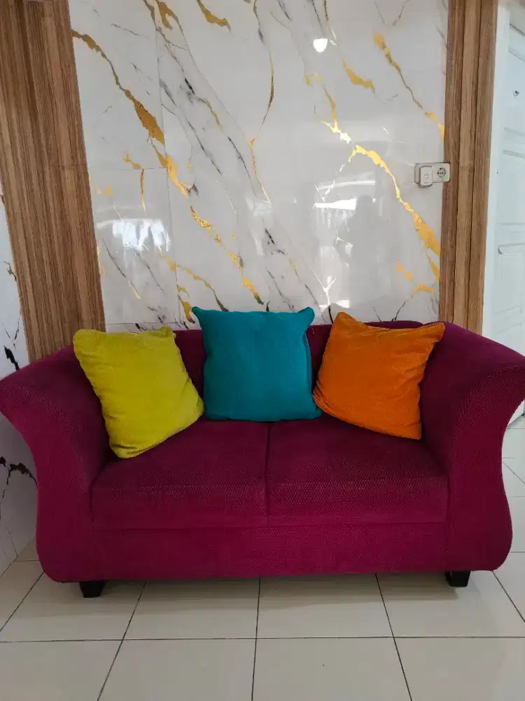 Sofa tamu minimalis