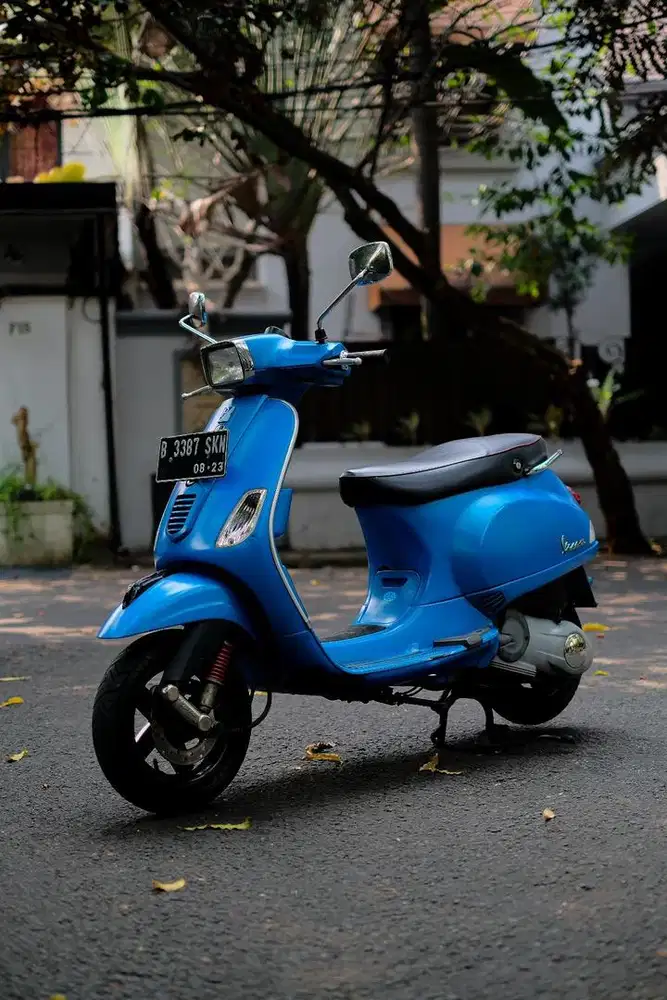 VESPA S 150 3VIE 2013