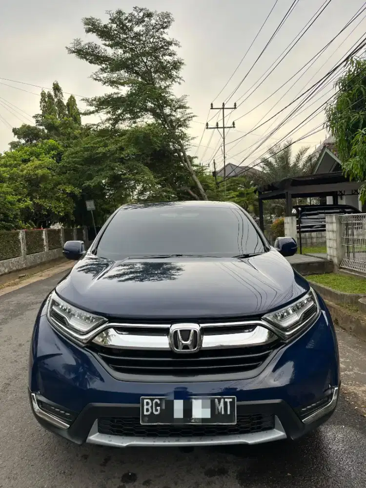 TERMURAH : CRV PRESTIGE TURBO METIC 2020