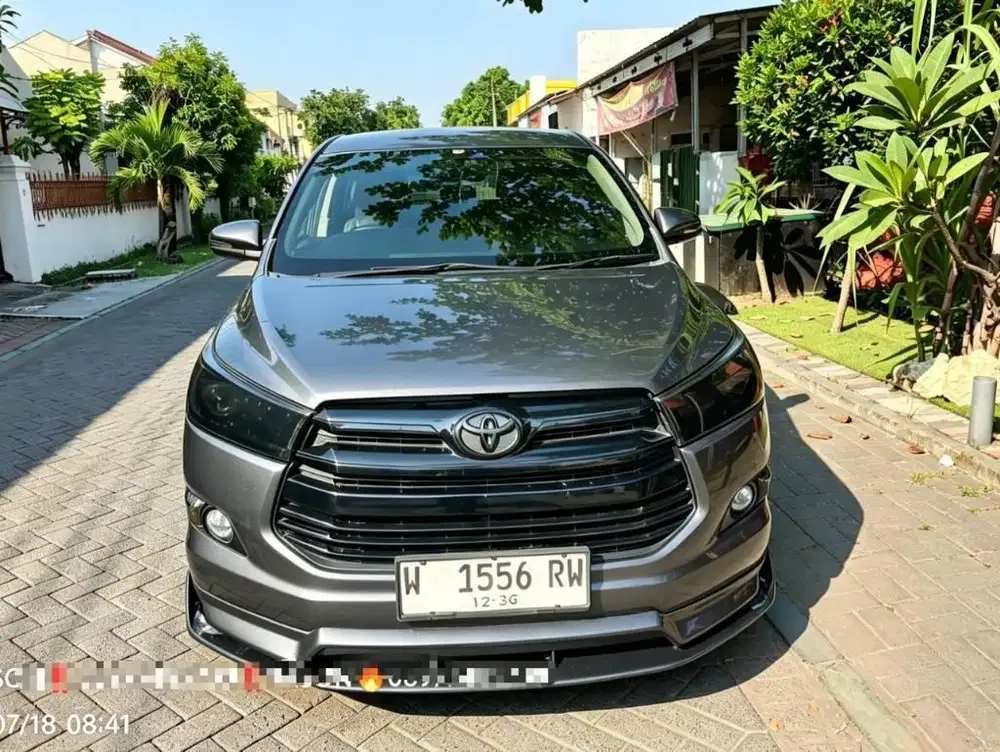 INNOVA REBORN G 2.0 MATIC BENSIN 2015, KM  HANYA 57 RIBU