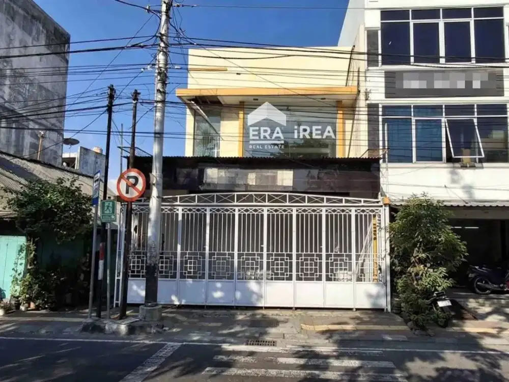 RUKO DIJUAL DI JOGJA DEKAT KAMPUS UGM