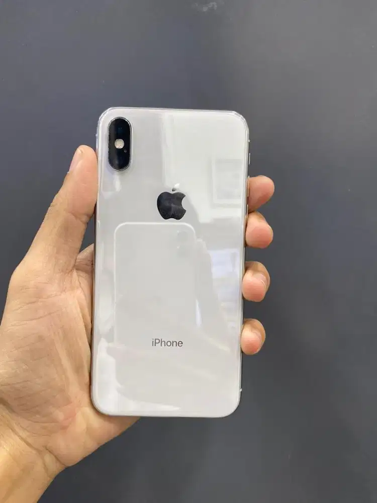 iphone x 256gb inter regist