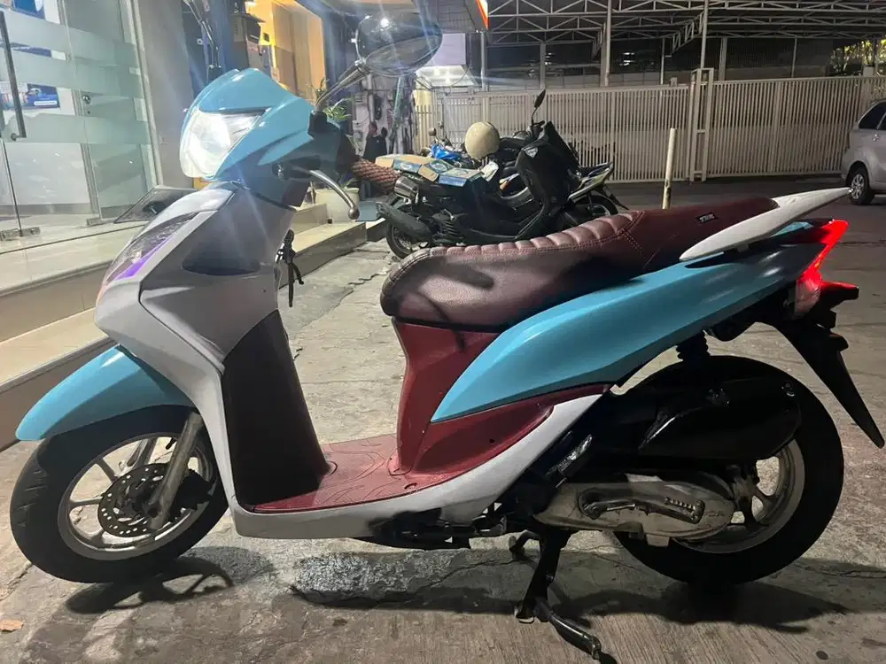 honda spacy karbu