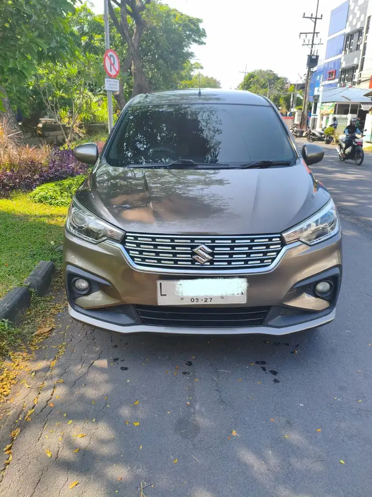 Dijual All New Ertiga GL AT 2018 Low Km
