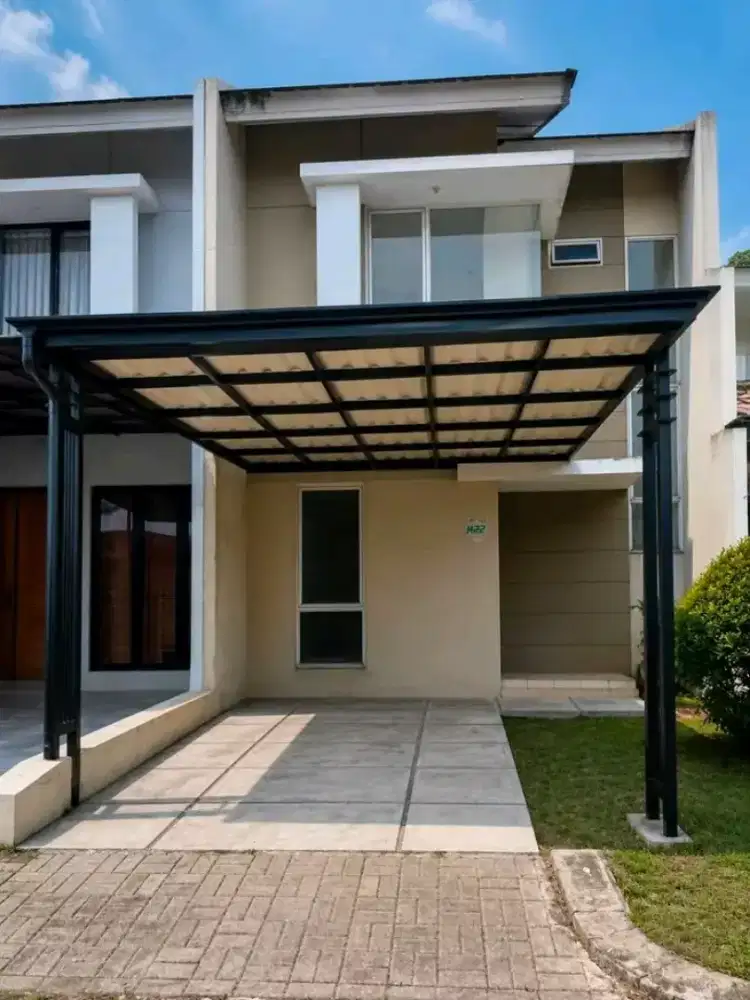 Canopy atap alderon RS