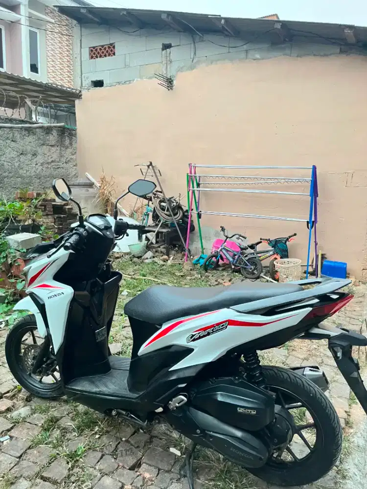 Vario 125 LED new 2018