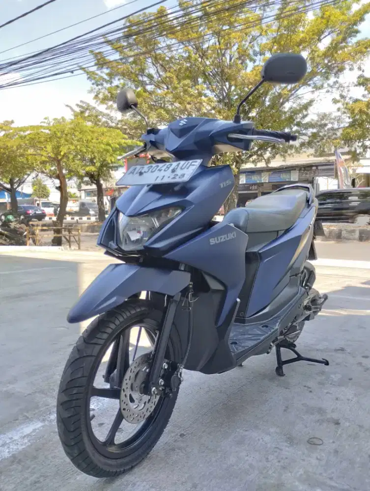 Suzuki Nex 2 2018