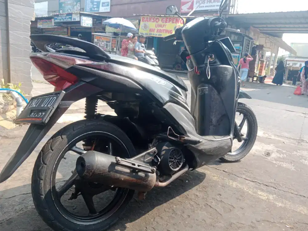 beat pop 2015 mesin enk gardan aj bunyi bu