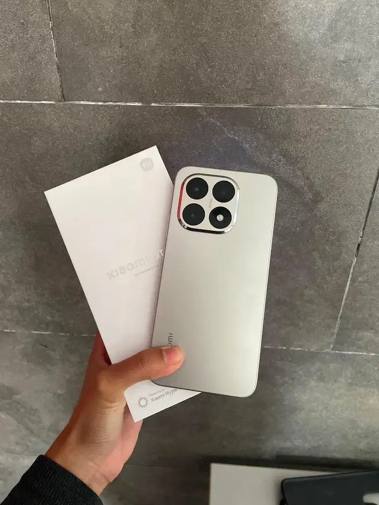 Xiaomi 15t 512gb natural titanium