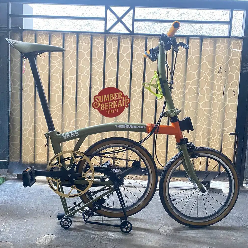 ELEMENT PIKES GEN 2 NATURE GREEN (Rare)