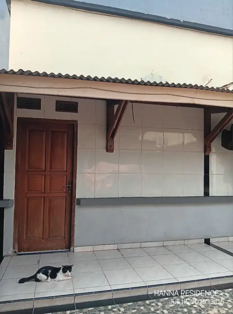 RUMAH DISEWAKAN