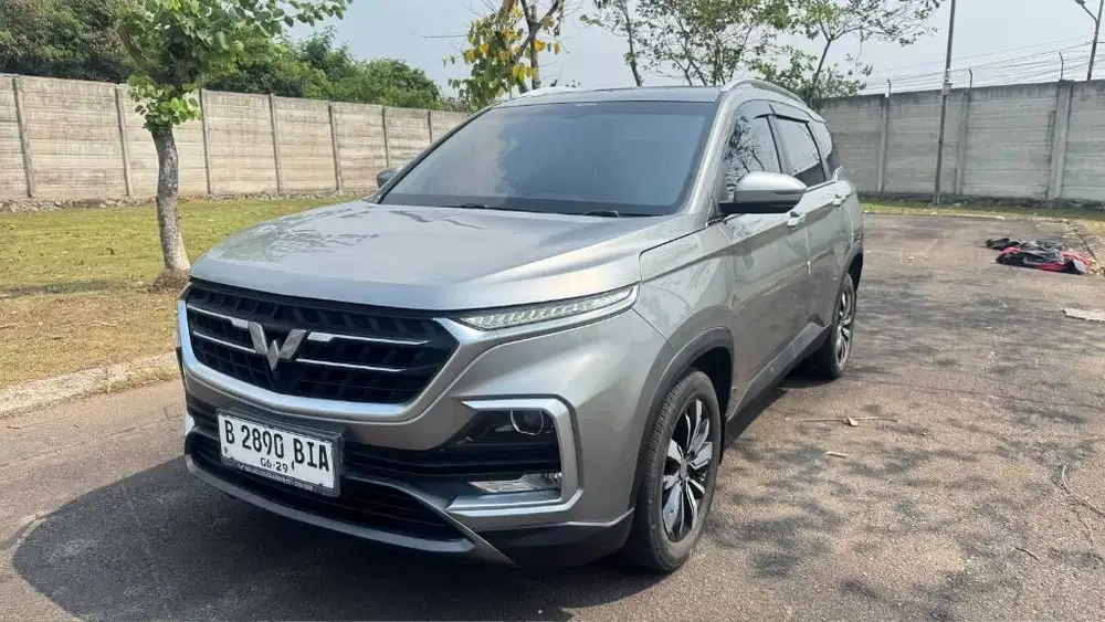 (TERMURAH) WULING ALMAZ 1.5 T LUX 5 SEATER LIKE NEW