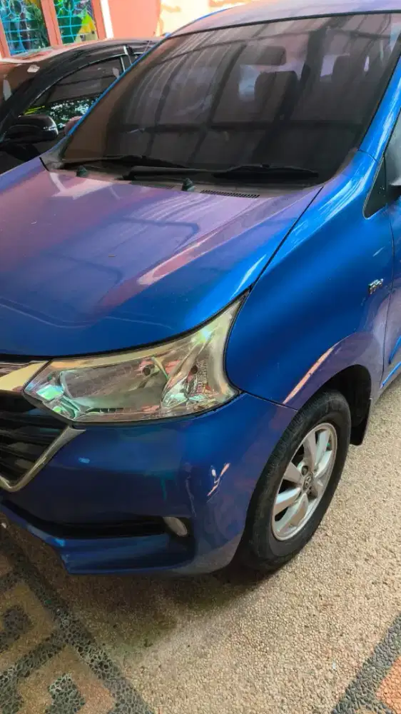 Avanza 2018 metic