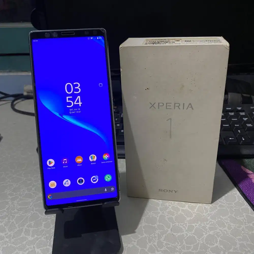 Sony Xperia 1 6/64 Wifi Only