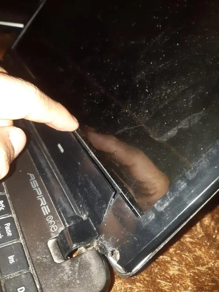 laptop acer aspire one