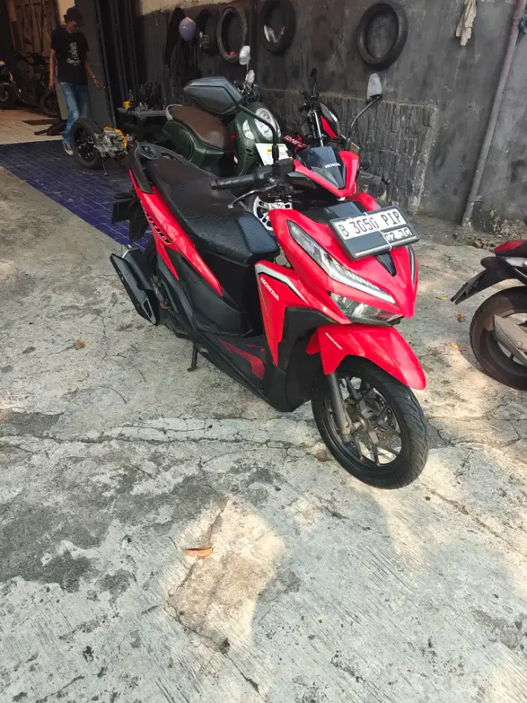 Vario 125 2020 dp 1jt pip dca