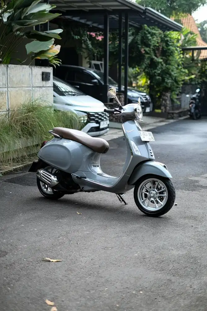 PRIMAVERA 150 IGET FACELIFT 2023
