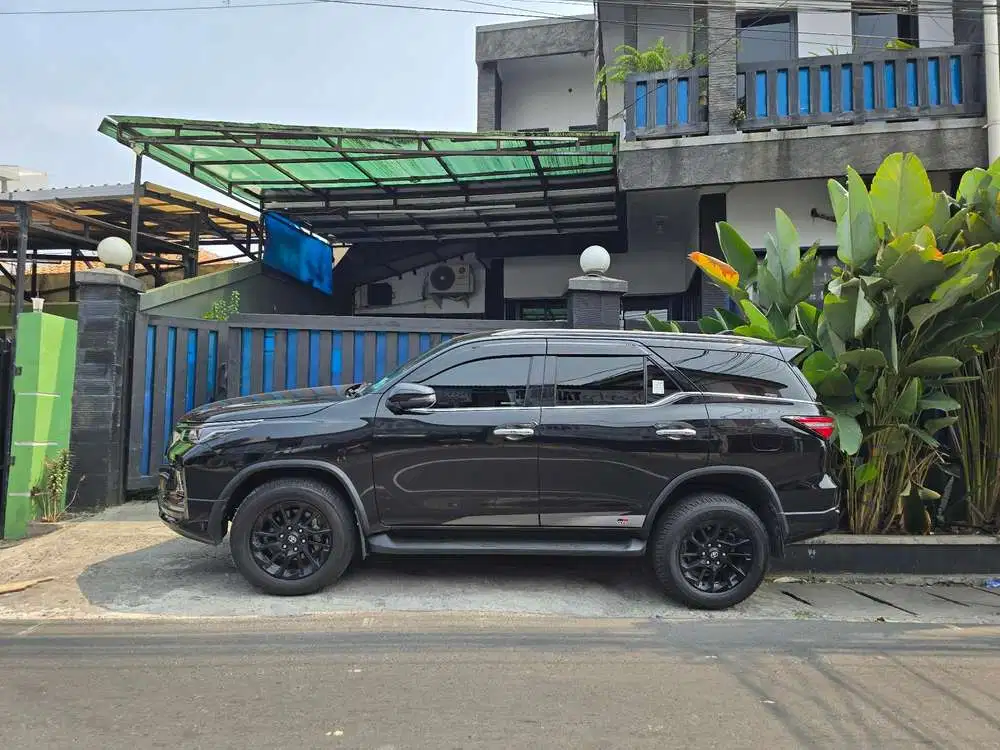 Toyota Fortuner 2024 Diesel