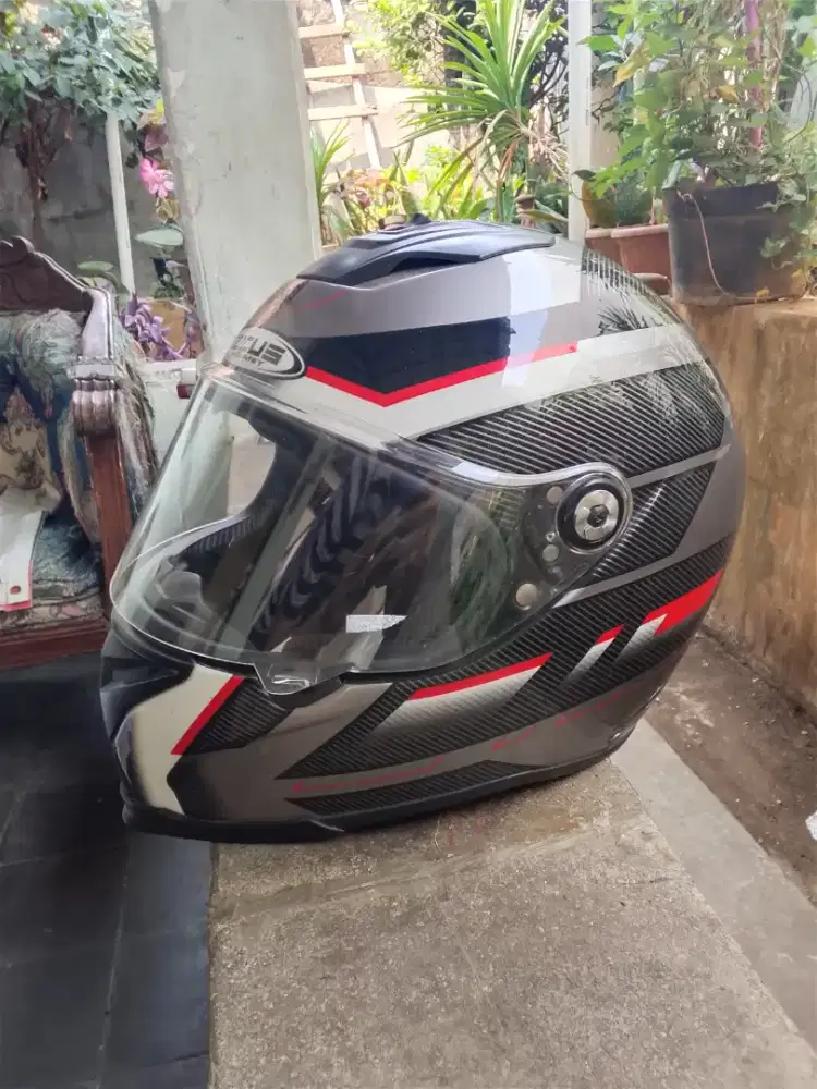 Helm (FULL FACE) ZEUS