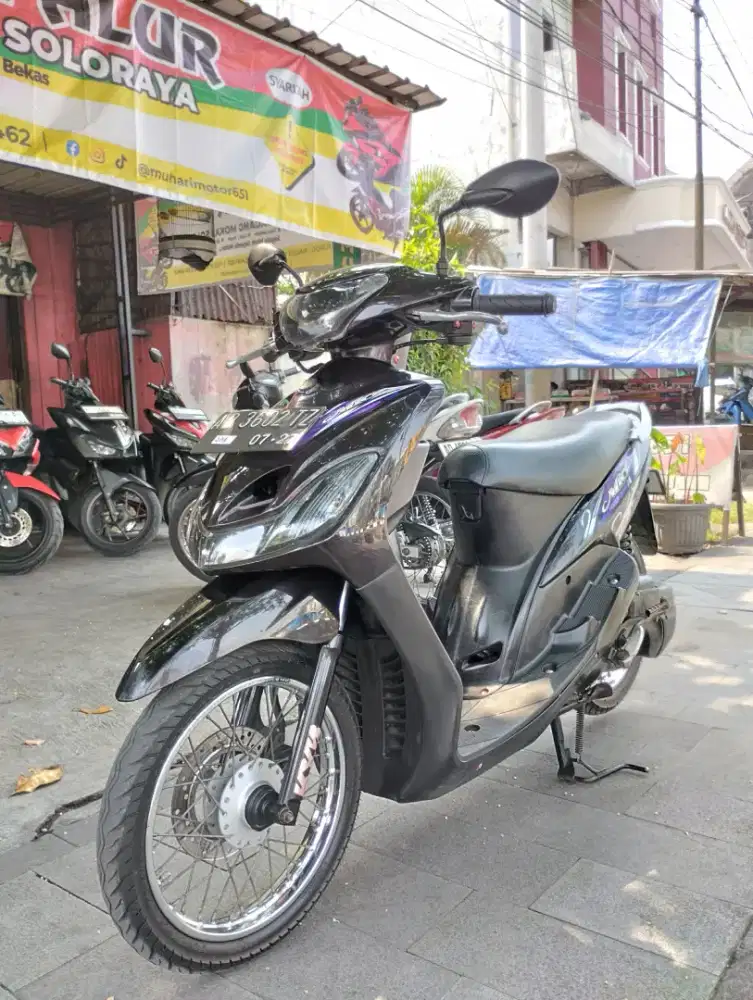 Yamaha Mio Smile 2011