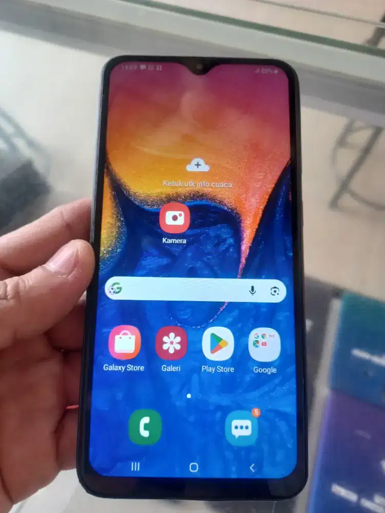 HP SECOND Samsung A10 2/32