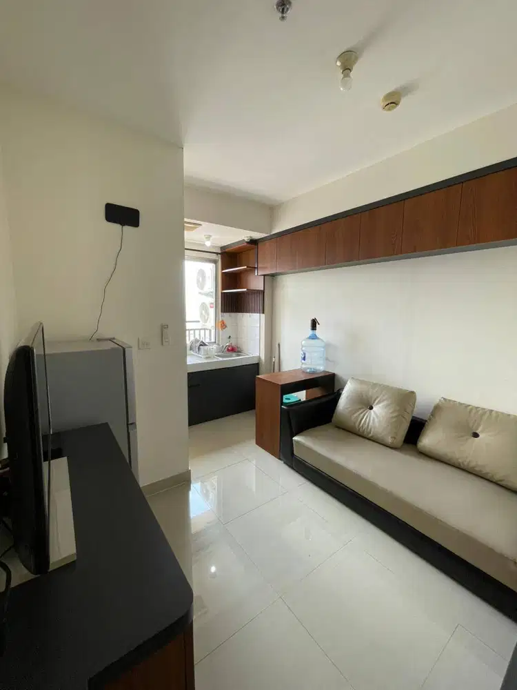 Dijual Apartment Full Furnish 2 Kamar di Sudirman Suite Apartement