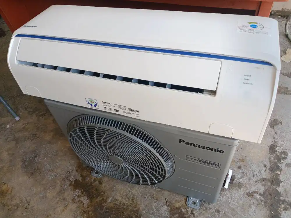 AC PANASONIC 1/2 PK TYPE R32