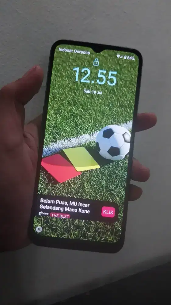 TERMURAHHH Realme C31 4/64GB Fullset Murah Siap Pakai
