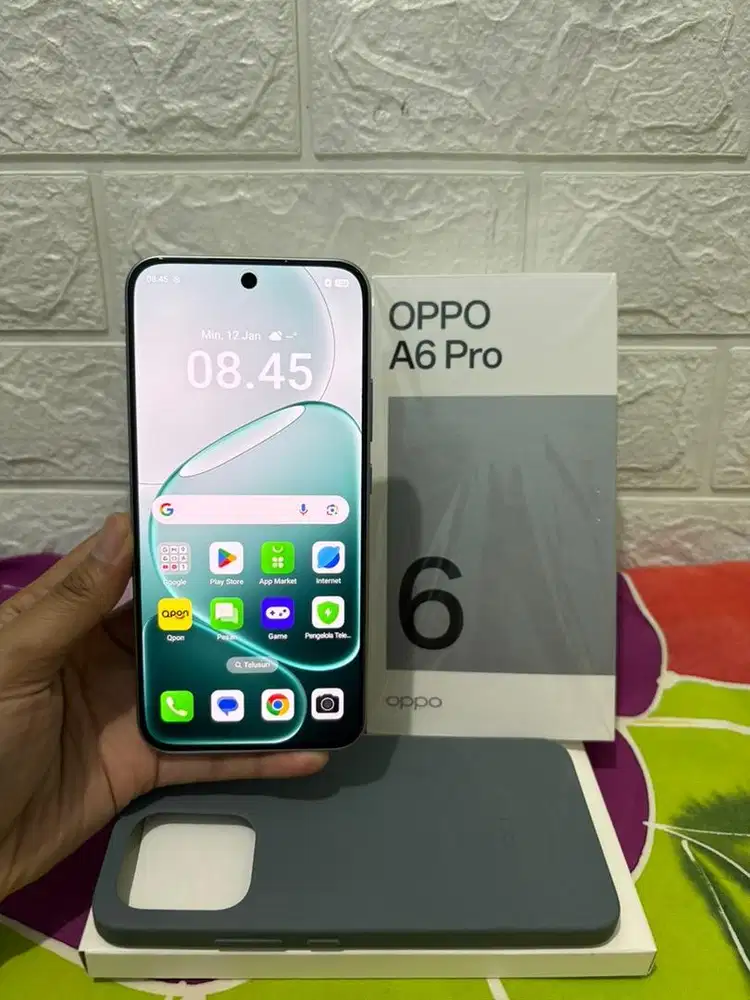Oppo A6 Pro Ram 8/128GB
