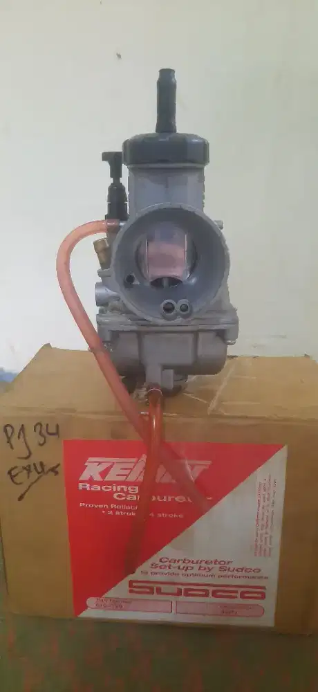 Karburator KEIHIN PJ 34 original