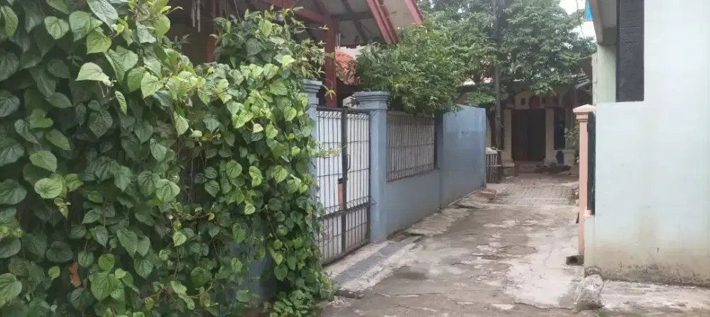 DIJUAL RUMAH SIAP HUNI